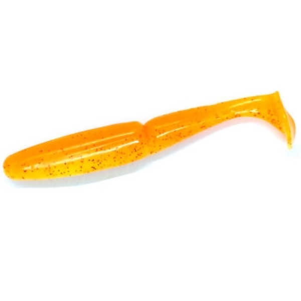 Silicone Gambler 3.75" Little EZ Inferno 9pcs