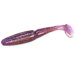 Silicone Gambler 3.75" Little EZ Rusty Pelycan 9pcs