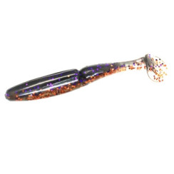 Silicone Gambler 3.75" Little EZ Spec Flec 9 pcs