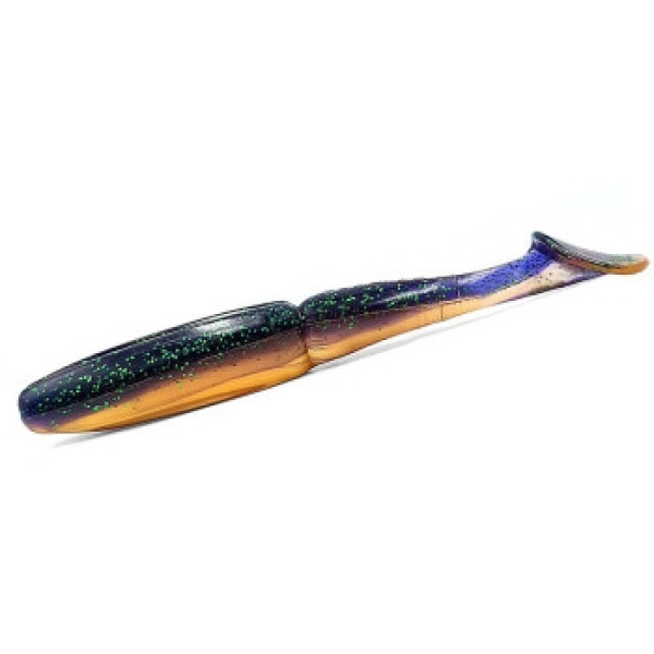 Silicone Gambler 3.75" Little EZ Dusk2Dawn 9pc