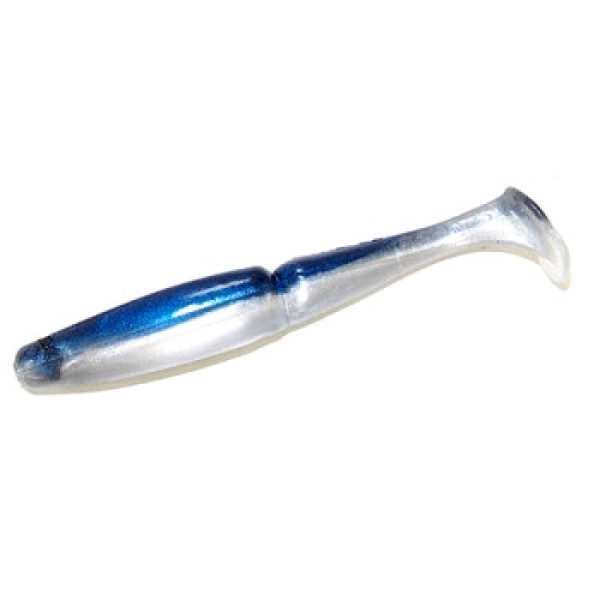 Silicone Gambler 3.75" Little EZ Alewife 9pc