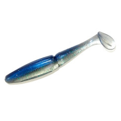 Silicone Gambler 3.75" Little EZ #Bold 9pc