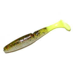 Silicone Gambler 3.75" Little EZ #Chicken on a Chain 9pcs