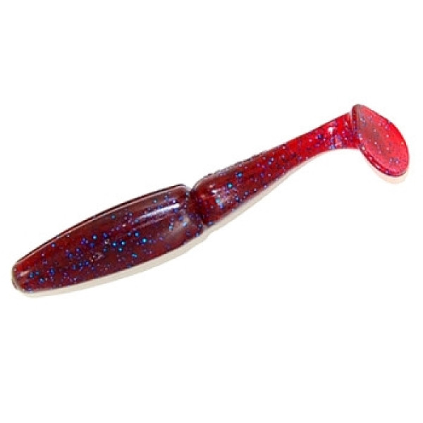 Silicone Gambler 3.75" Little EZ #Coolade 9pc