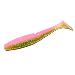 Silicone Gambler 3.75" Little EZ #Electric Chicken 9pc