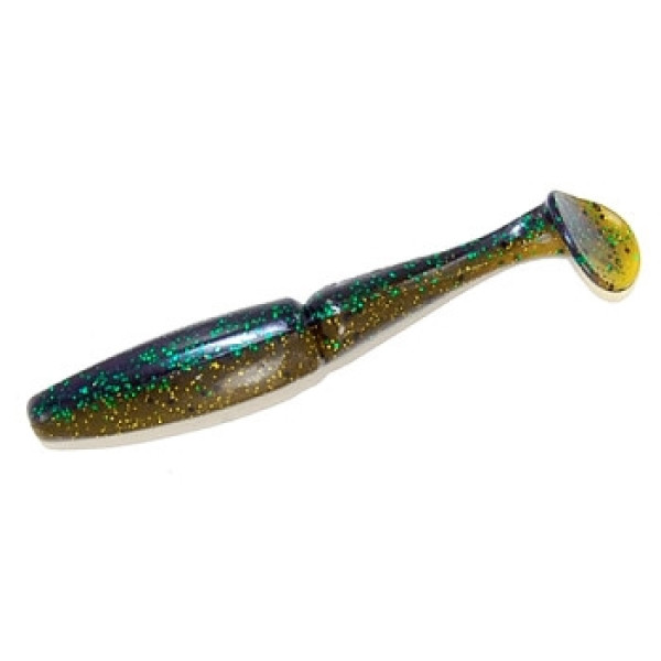 Silicone Gambler 3.75" Little EZ #Gold Rush 9pc