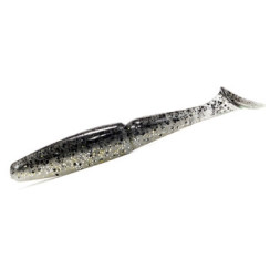 Silicone Gambler 3.75" Little EZ #New Shad 9pc