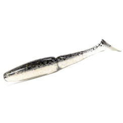 Silicone Gambler 3.75" Little EZ Tennessee Shad 9pcs