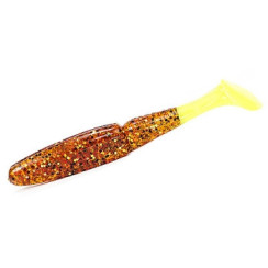 Silicone Gambler 3.75" Little EZ #Tequilla Lime 9pcs