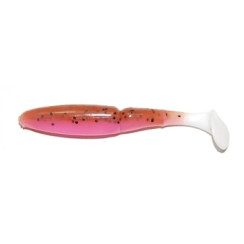 Silicone Gambler 3.75" Little EZ #Chad`s Neapolitan 9pc