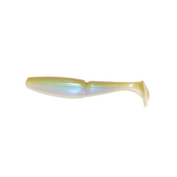 Silicone Gambler 3.75" Little EZ Hammonds Herring 9pcs