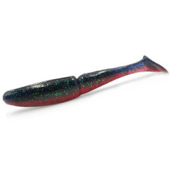 Silicone Gambler 3" TZ #Friendly Fire 12pcs