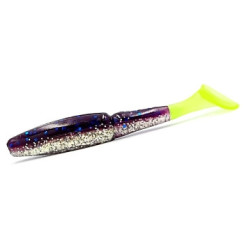 Silicone Gambler 3" TZ Acid 12pc