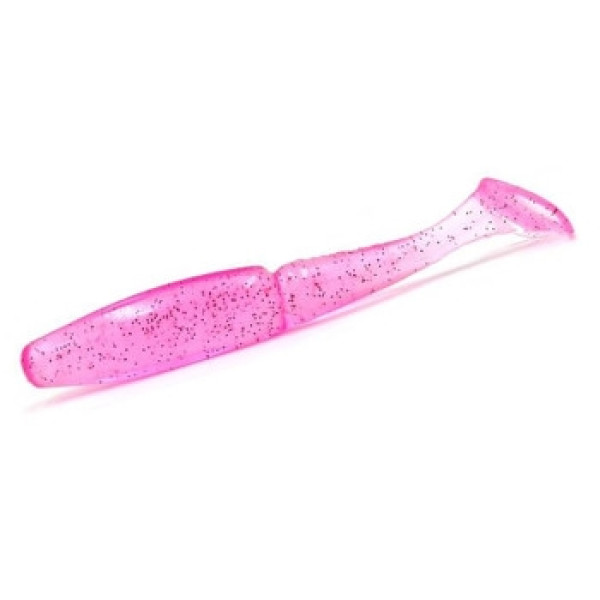 Silicone Gambler 3" TZ #Flamingo 12pcs