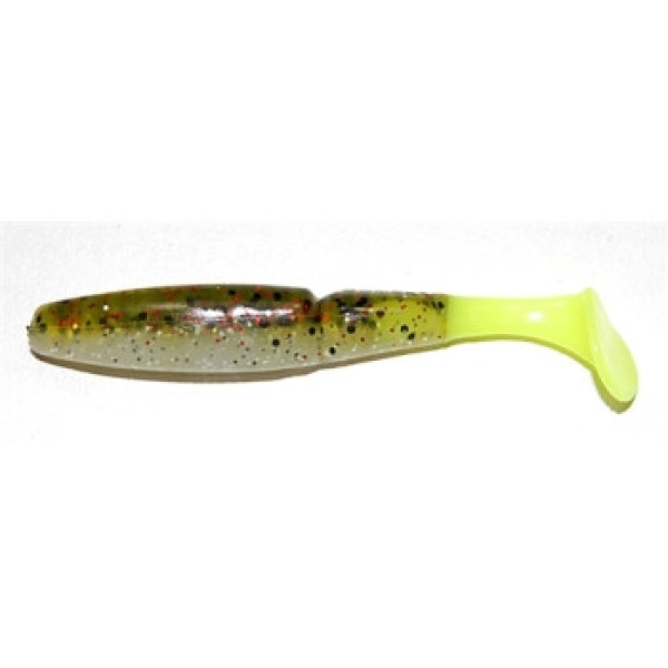 Silicone Gambler 3" TZ #Chicken on a Chain 12pcs