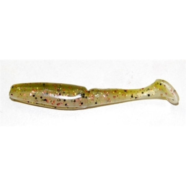 Silicone Gambler 3" TZ #Copperfield 12pcs