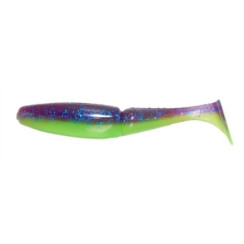 Silicone Gambler 3" TZ #Plum Rita12pc