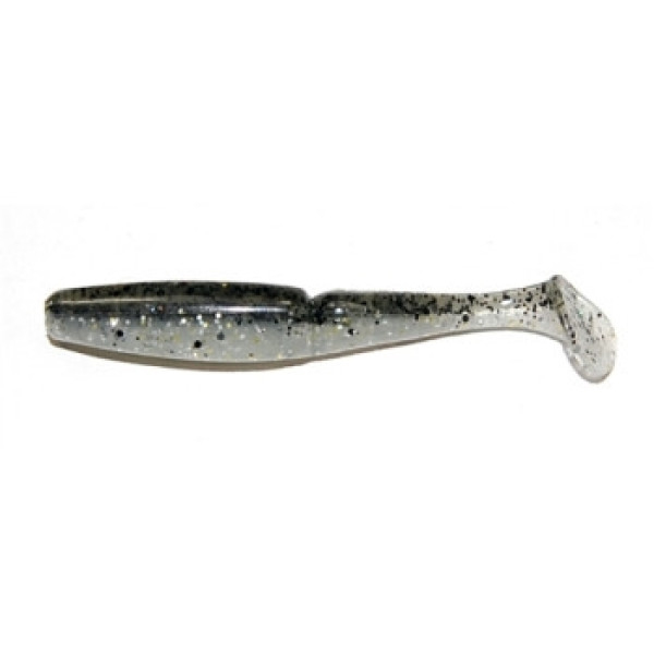 Silicone Gambler 3" TZ #New Shad 12pc