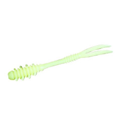 Jackall Amiami 1.5 Glow Chart Silicone