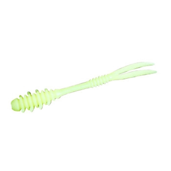 Jackall Amiami 1.5 Glow Chart Silicone