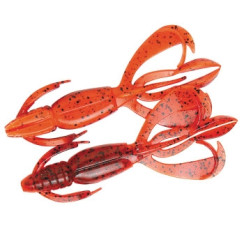 Силикон Keitech Crazy Flapper 2" ц:407 delta craw
