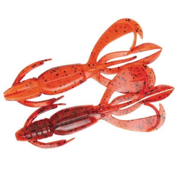 Силикон Keitech Crazy Flapper 2" ц:407 delta craw