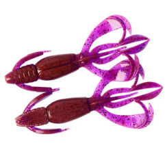 Силикон Keitech Crazy Flapper 2.8" (8 шт/упак) ц:pal#13 mistic spice