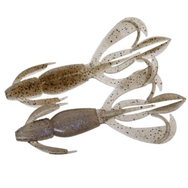 Силикон Keitech Crazy Flapper 2.8" (8 шт/упак) ц:440 electric shad
