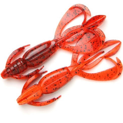 Силикон Keitech Crazy Flapper 2.8" (8 шт/упак) ц:407 delta craw