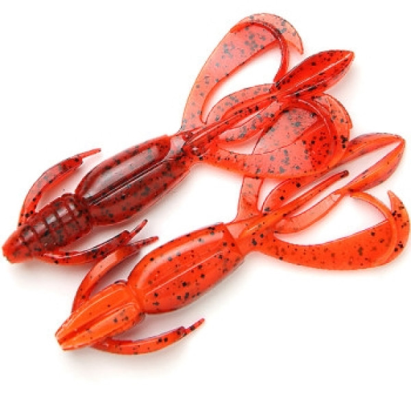 Силікон Keitech Crazy Flapper 2.8" (8 шт/упак) ц:407 delta craw