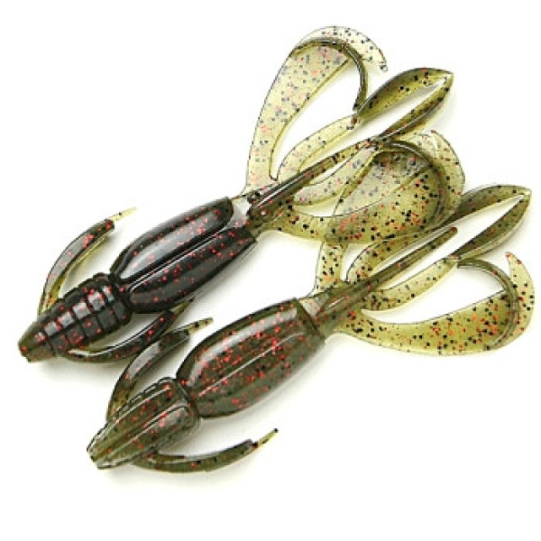 Силікон Keitech Crazy Flapper 4.4" (6 шт/упак) ц:208 watermelon pp.