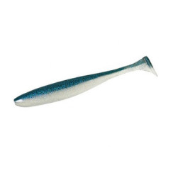 Keitech Easy Shiner 2" Silicone (12 pcs/pack) ts:ea#22 electric silver shiner