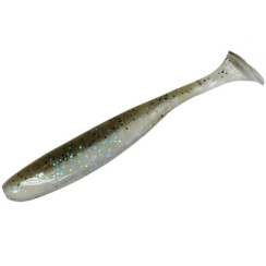 Силікон Keitech Easy Shiner 2" (12 шт/упак) ц:440 electric shad