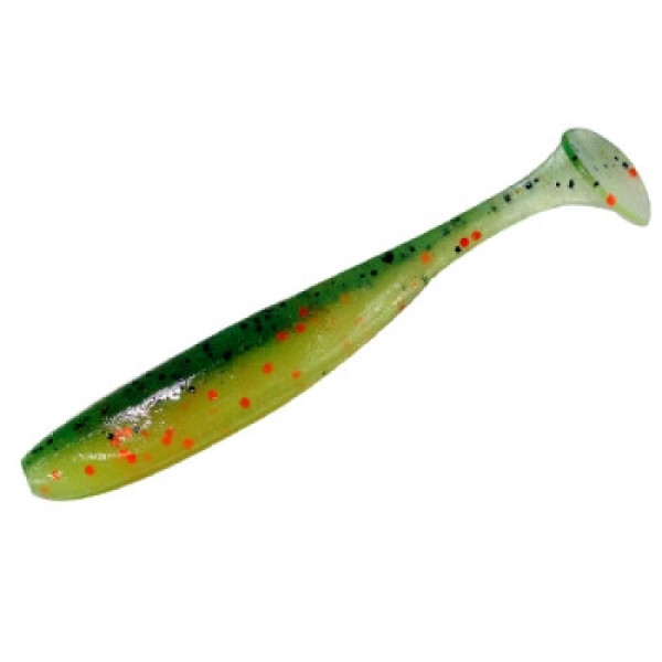 Силікон Keitech Easy Shiner 2" (12 шт/упак) ц: ea#05 hot fire tiger