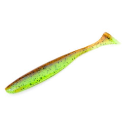Силікон Keitech Easy Shiner 2" (12 шт/упак) ц:401 greenpumpkinpp.chart
