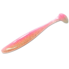 Keitech Easy Shiner 2" Silicone (12 pcs/pack) color: ea#10 pink silver glow