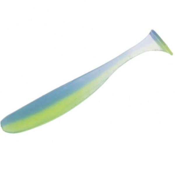 Силікон Keitech Easy Shiner 2" (12 шт/упак) ц: pal#03 ice chartreuse