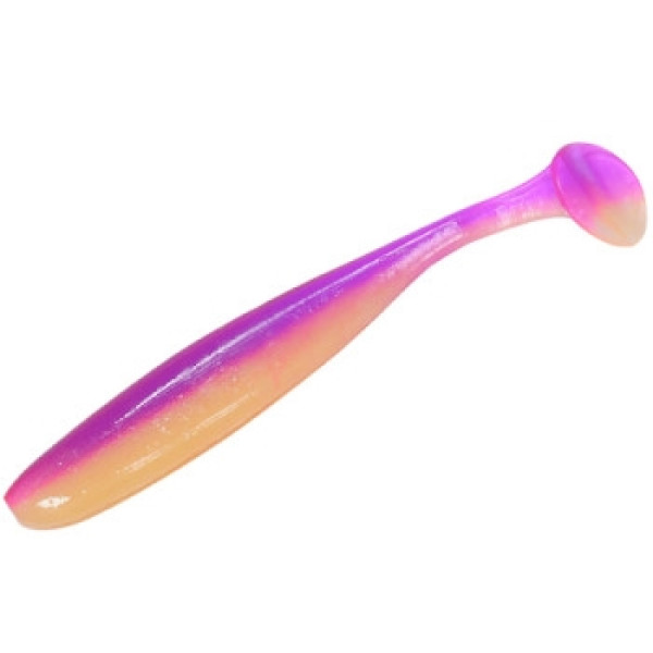 Силикон Keitech Easy Shiner 2" (12 шт/упак) ц:pal#12 grape shad