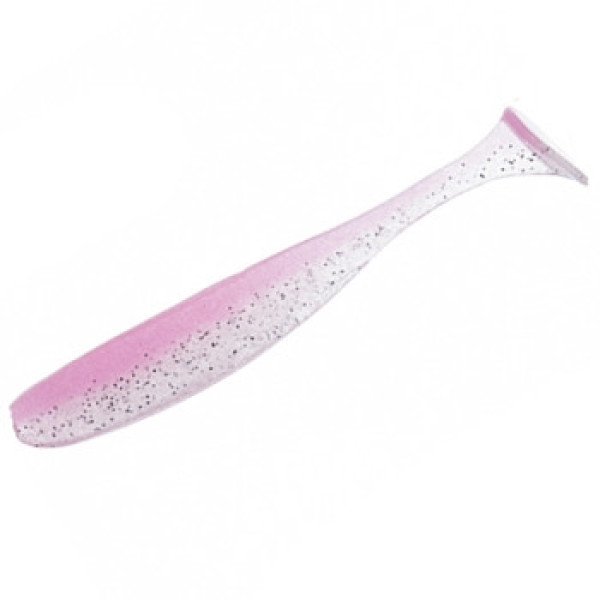 Силікон Keitech Easy Shiner 3.5" (7 шт/упак) ц: ea#08 bubblegum shiner