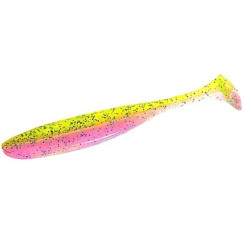 Силікон Keitech Easy Shiner 3.5" (7 шт/упак) ц: ea#16 cotton candy blue f