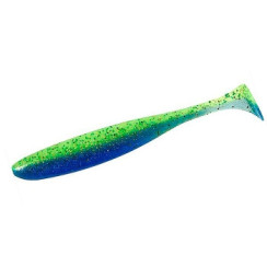 Силікон Keitech Easy Shiner 3.5" (7 шт/уп) ц: ea#17 midnight chart back