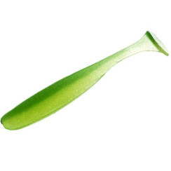 Силікон Keitech Easy Shiner 3.5" (7 шт/упак) ц:424 lime chartreuse