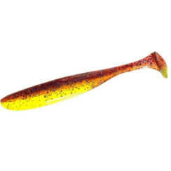 Силикон Keitech Easy Shiner 3" (10 шт/упак) ц:ea#15 grape chart red flk