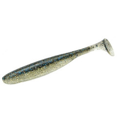 Keitech Easy Shiner 3" Silicone (10 pcs/pack) color: 418 Bluegill Flash