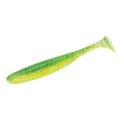 Keitech Easy Shiner 3" Silicone (10 pcs/pack) Item No. 05 Hot Fire Tiger