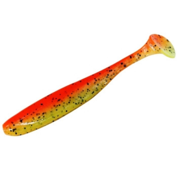 Keitech Easy Shiner 3" Silicone (10 pcs/pack) color: pal#08 spicy mustard