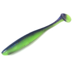 Keitech Easy Shiner 3" Silicone (10 pcs/pack) color: pal#06 violet lime berry