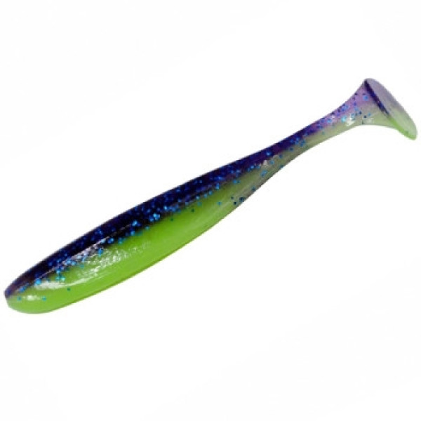 Силікон Keitech Easy Shiner 4.5" (6 шт/упак) ц: pal#06 violet lime berry