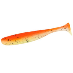 Keitech Easy Shiner Silicone 4" (7 pcs/pack) color: pal#08 spicy mustard