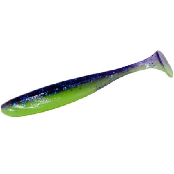 Силікон Keitech Easy Shiner 5" (5 шт/упак) ц: pal#06 violet lime berry